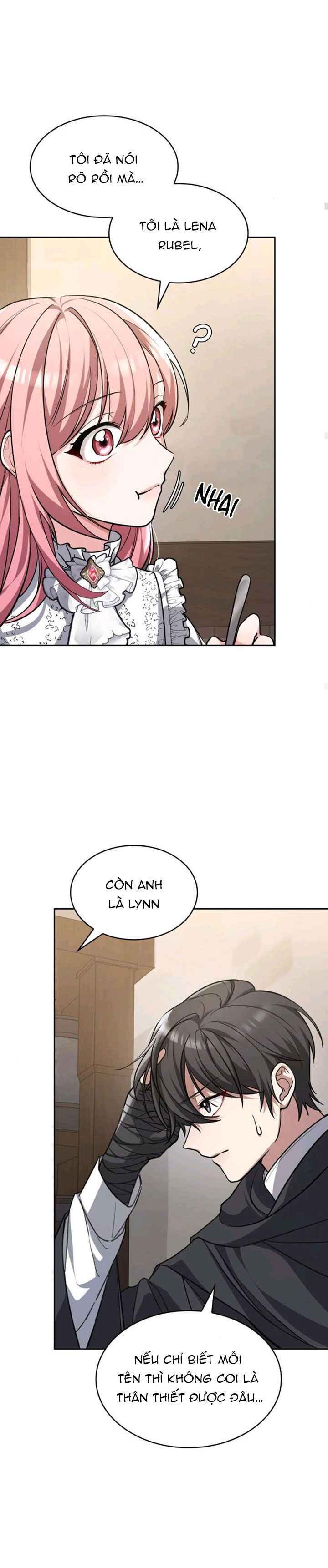 Regina Lena - Gửi Người Không Được Tha Thứ - Page 25