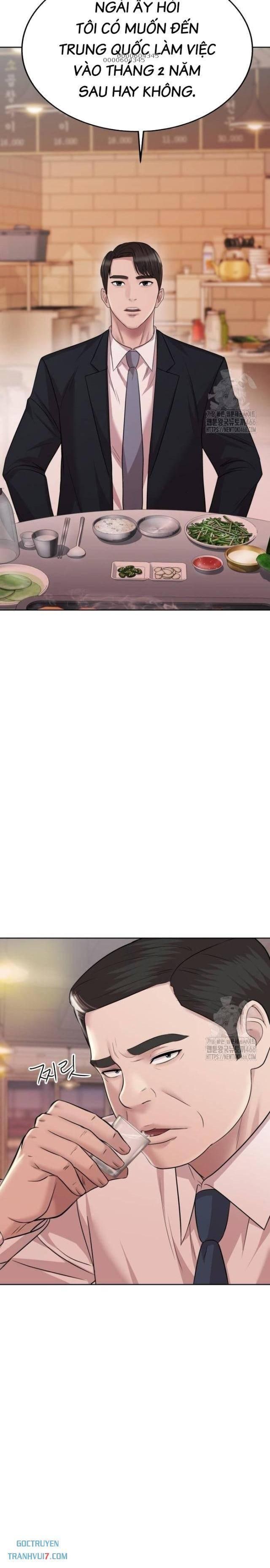 Người Trúng Độc Đắc Cũng Đi Làm - Page 21
