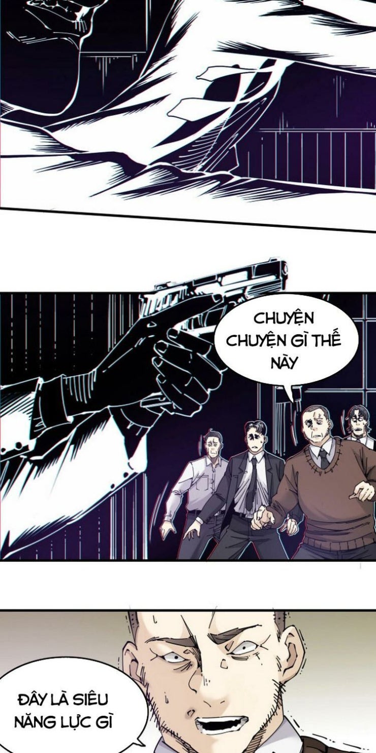 Câu Lạc Bộ Trường Sinh - Page 18