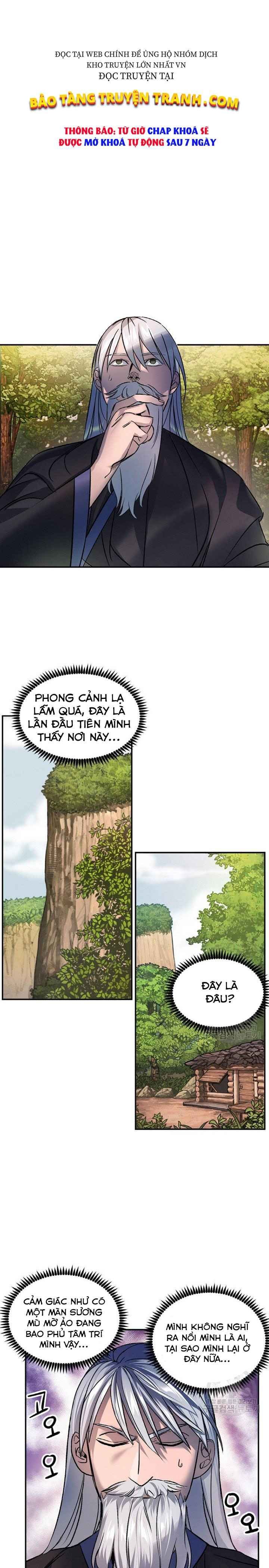 Thiên Hạ Đệ Nhất Phiêu Sĩ - Page 11