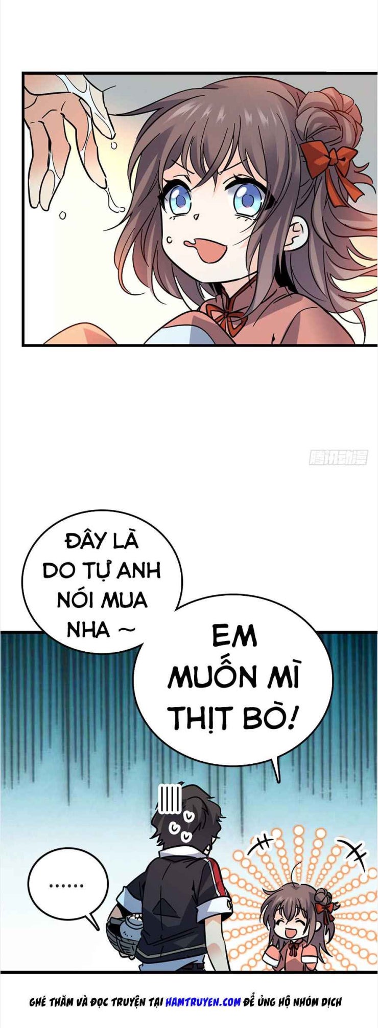 Đại Vương Tha Mạng - Page 16