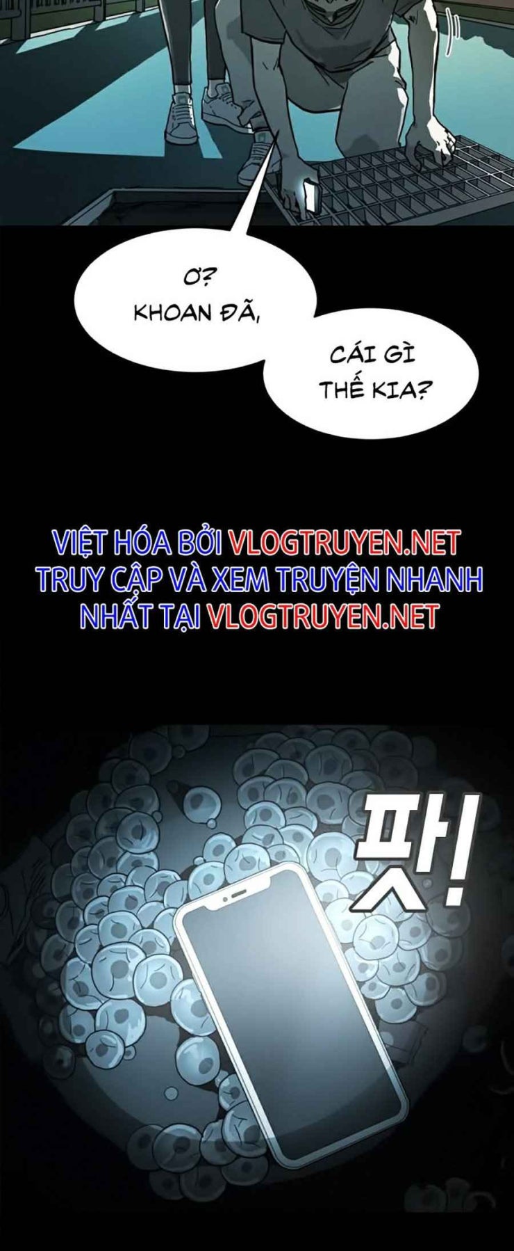 Đại Dịch Seoul - Page 6