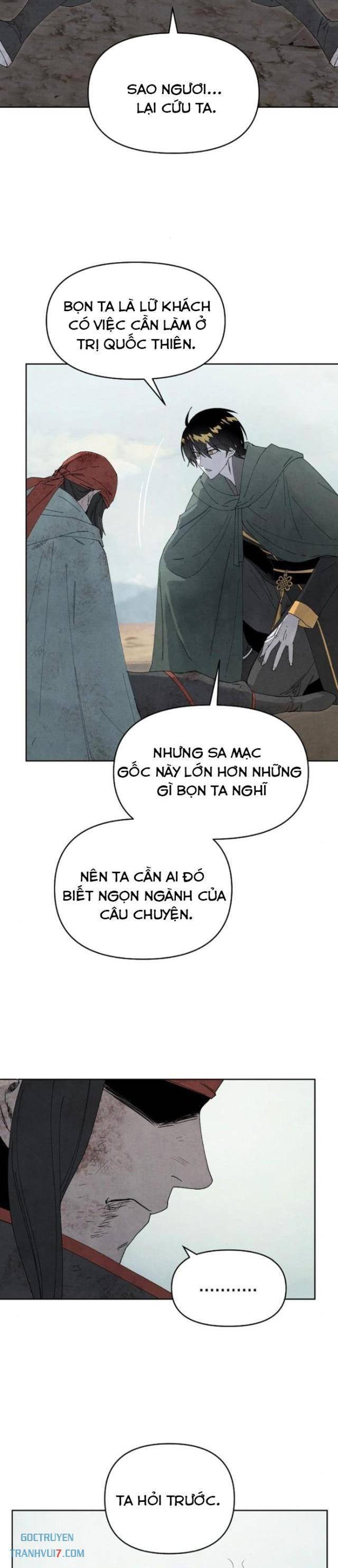 Xuyên Không Vào Con Game Rác Rưởi Của Tôi - Page 25