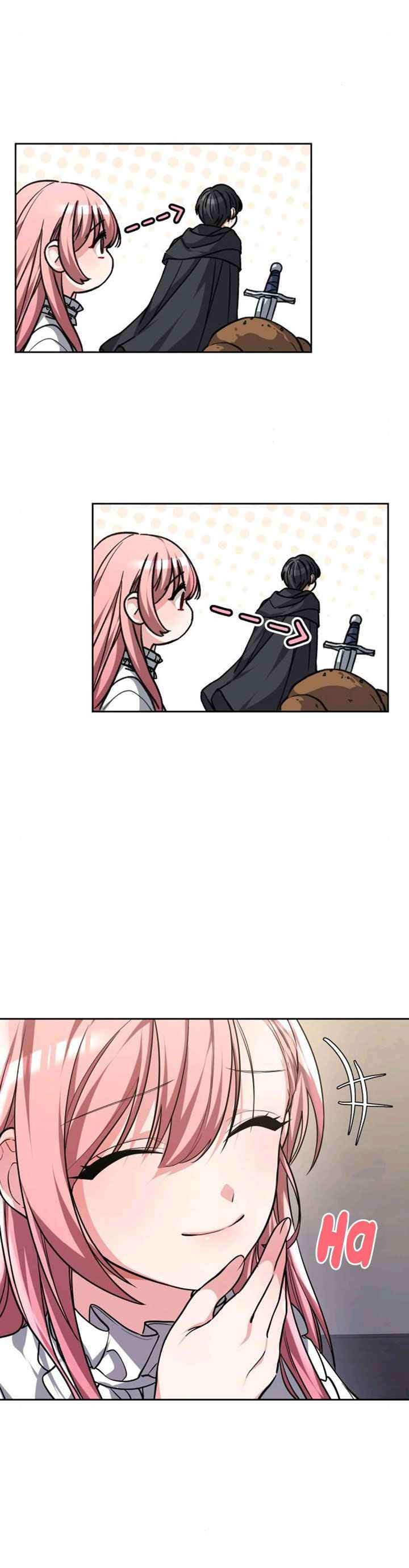 Regina Lena - Gửi Người Không Được Tha Thứ - Page 37