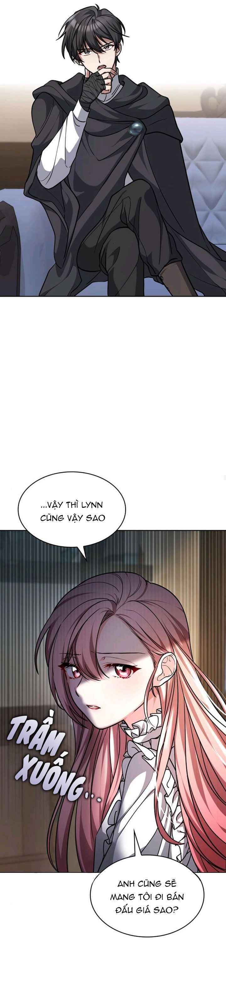 Regina Lena - Gửi Người Không Được Tha Thứ - Page 32