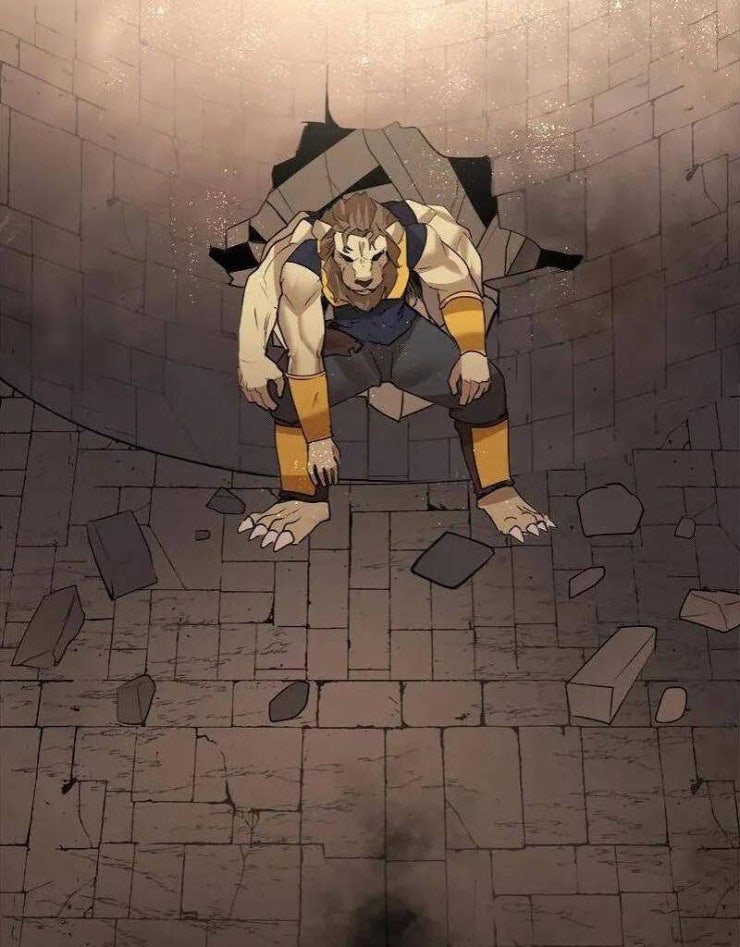 Bá Vương Hầm Ngục - Page 20