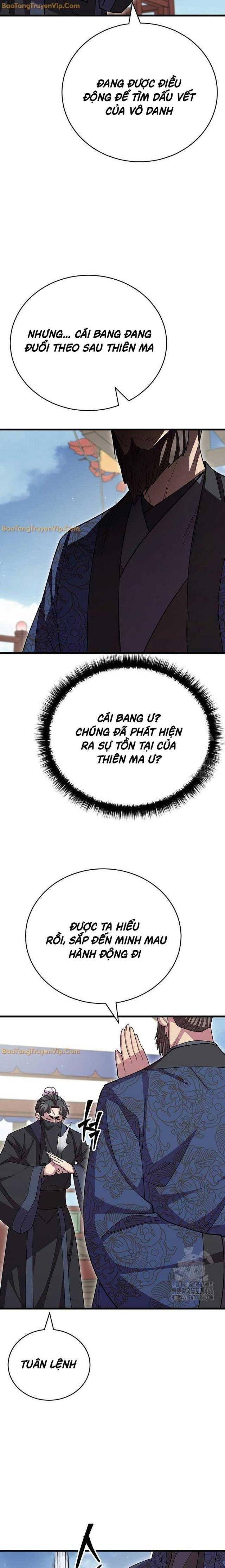 Thiên Hạ Đệ Nhất Đại Huynh - Page 11