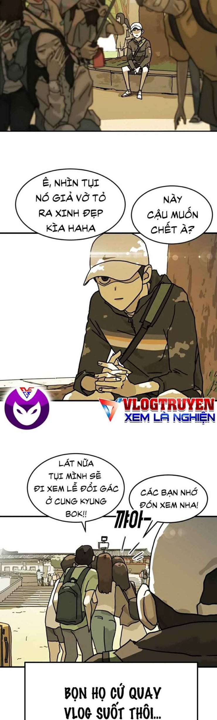 Đại Dịch Seoul - Page 51