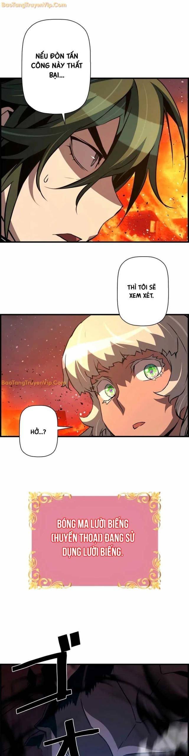 Đặc Tính Tiến Hóa Của Chiêu Hồn Sư - Page 15