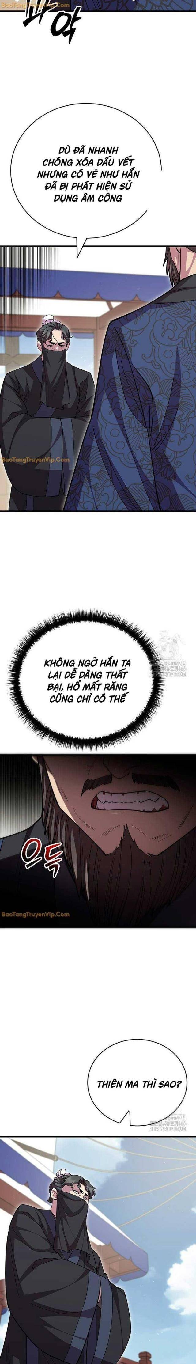 Thiên Hạ Đệ Nhất Đại Huynh - Page 10