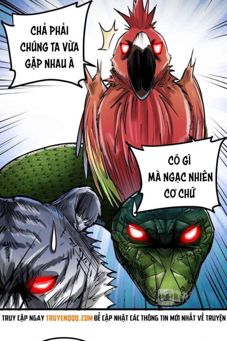 Thế Giới Xa Lạ - Page 6