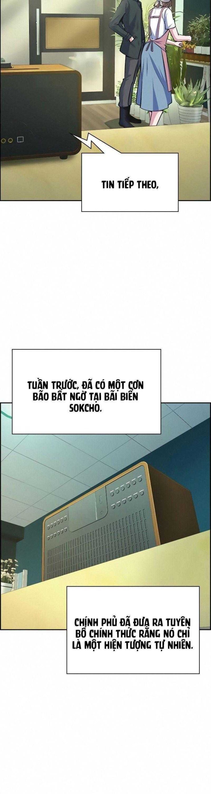 Kẻ Ngoại Lai Ở Vùng Đất Bị Ruồng Bỏ - Page 42