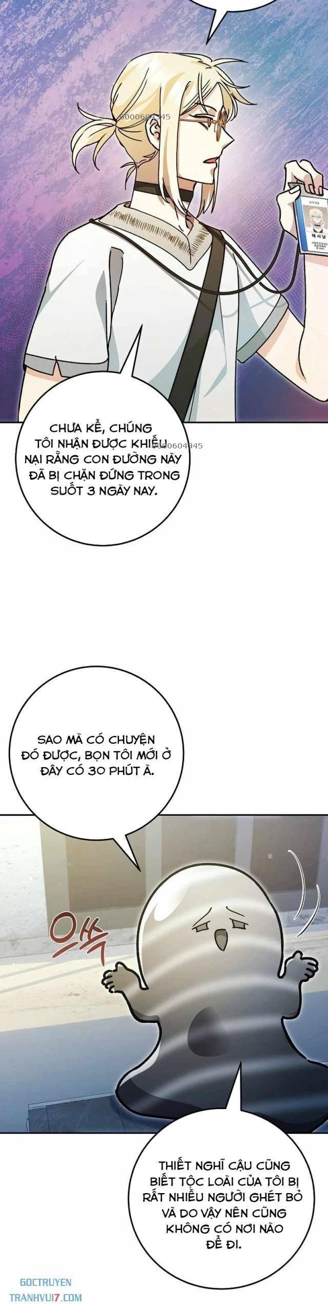 Trở Thành Công Tước Ở Thế Giới Ma Pháp - Page 6