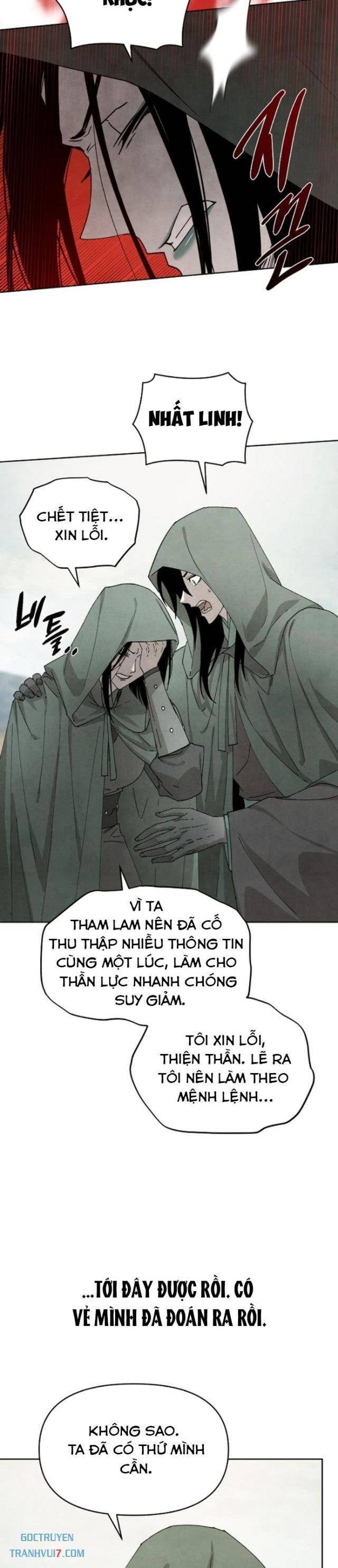 Xuyên Không Vào Con Game Rác Rưởi Của Tôi - Page 18