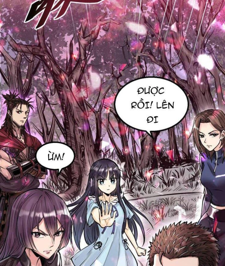 Thế Giới Xa Lạ - Page 31