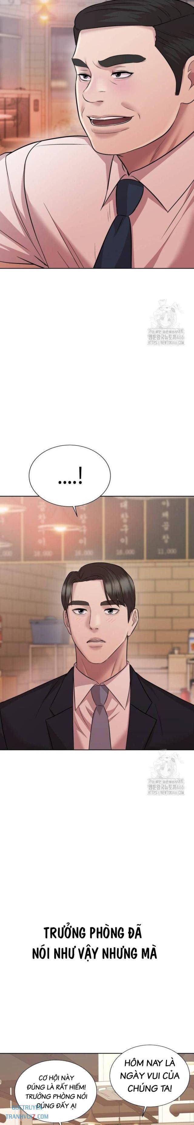 Người Trúng Độc Đắc Cũng Đi Làm - Page 27