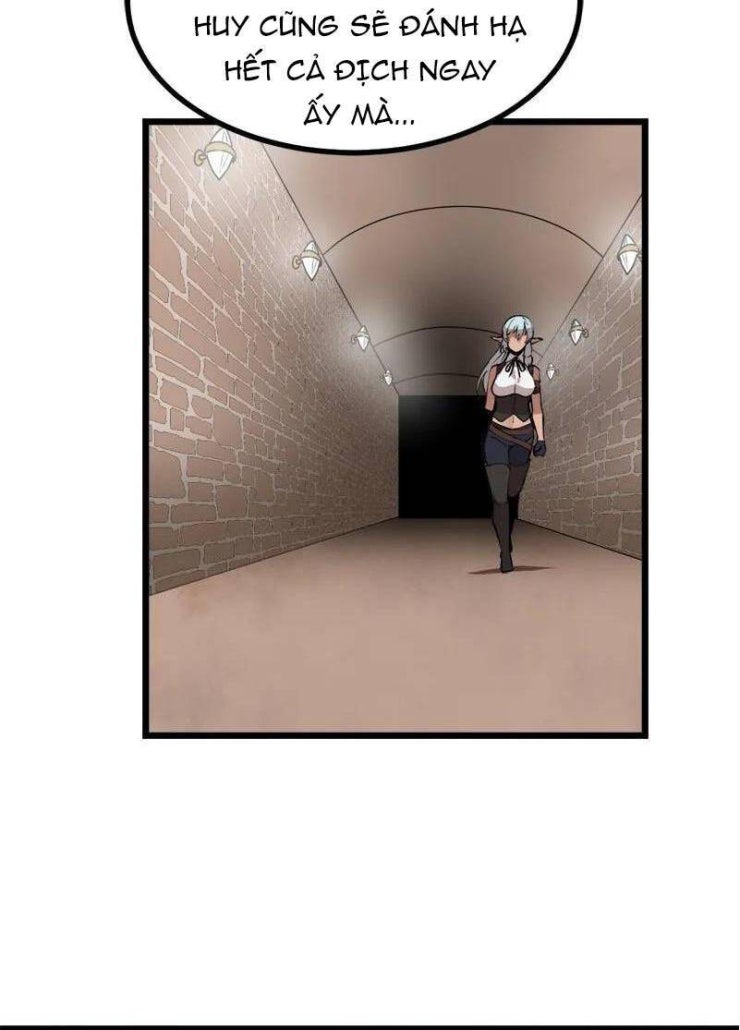 Bá Vương Hầm Ngục - Page 11