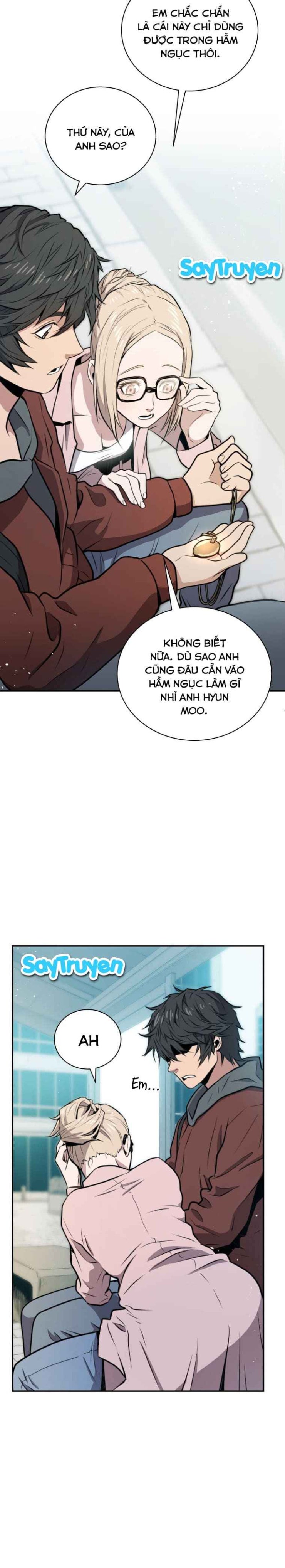 Luyện Cấp Chốn Địa Ngục - Page 16