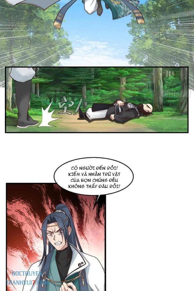 Vô Địch Thật Tĩnh Mịch - Page 18