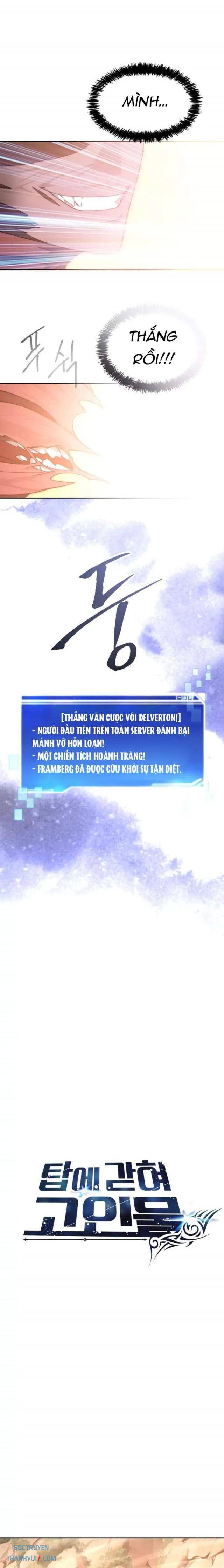 Mắc Kẹt Trong Tòa Tháp Thử Thách - Page 28