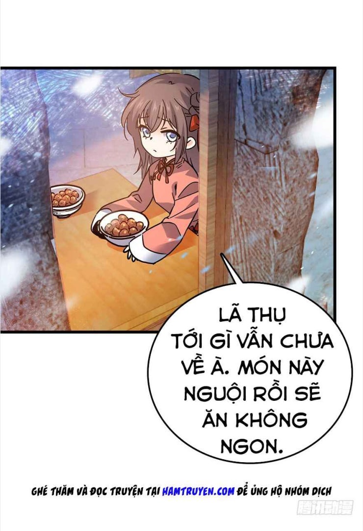 Đại Vương Tha Mạng - Page 21