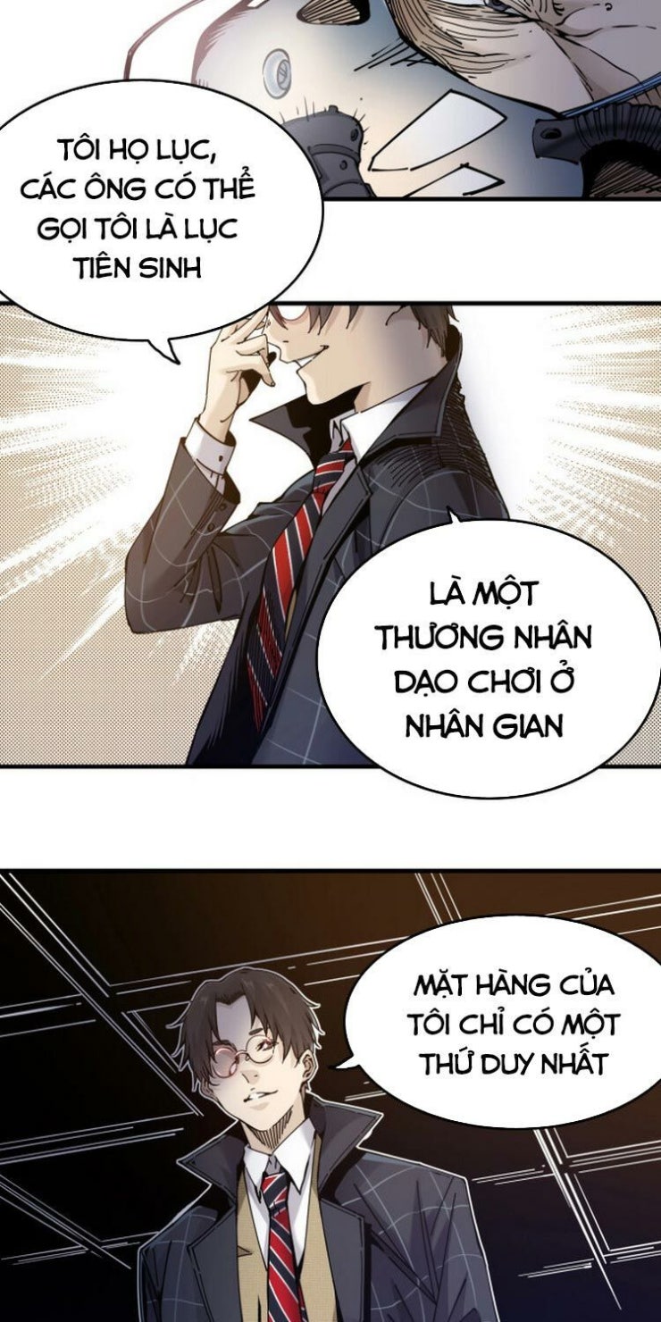 Câu Lạc Bộ Trường Sinh - Page 23