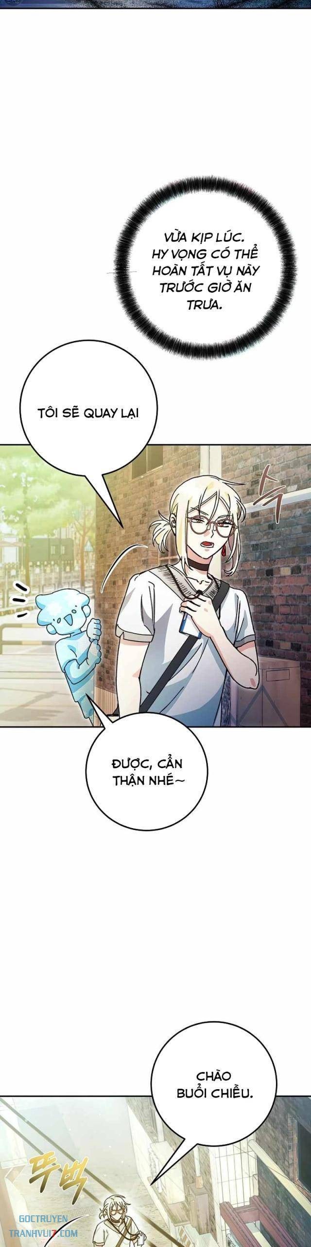 Trở Thành Công Tước Ở Thế Giới Ma Pháp - Page 4