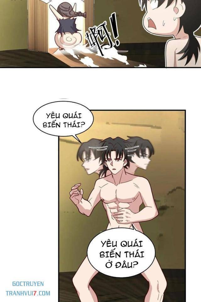 Vô Địch Thật Tĩnh Mịch - Page 12