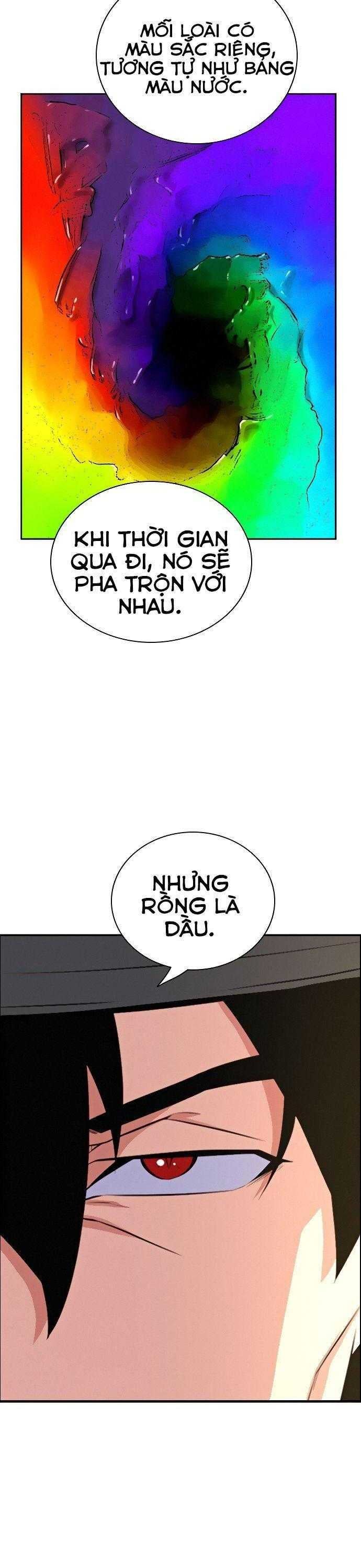 Kẻ Ngoại Lai Ở Vùng Đất Bị Ruồng Bỏ - Page 30