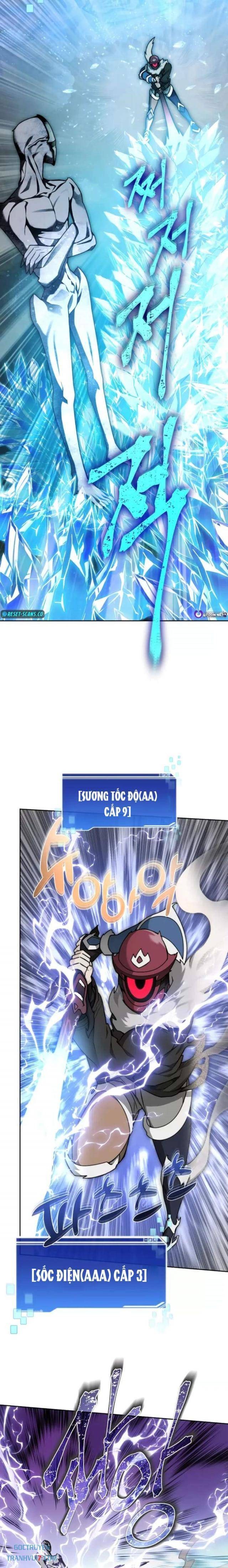 Mắc Kẹt Trong Tòa Tháp Thử Thách - Page 12