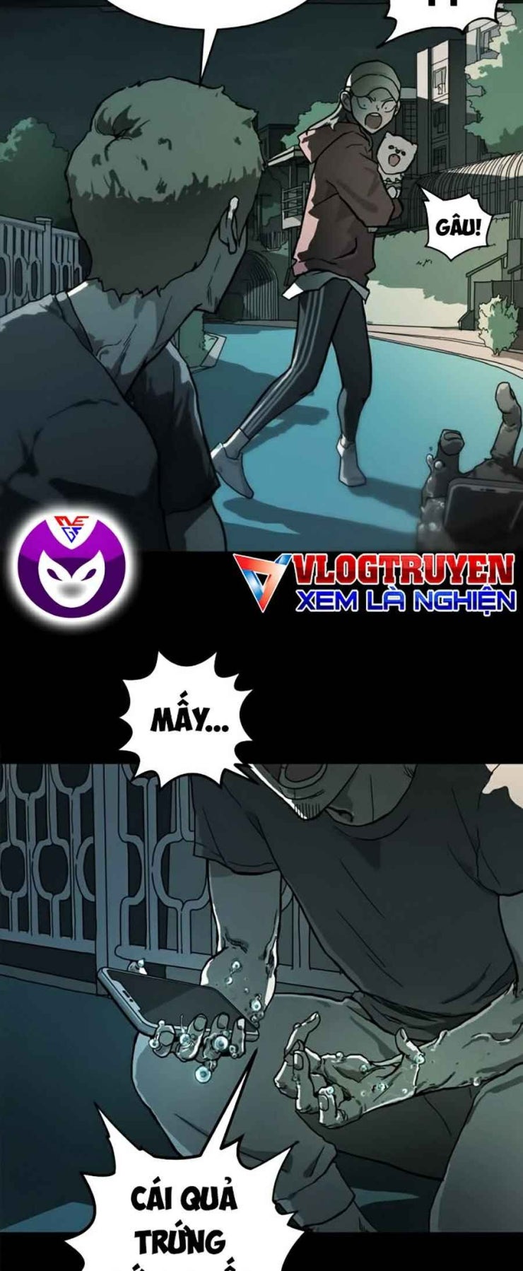 Đại Dịch Seoul - Page 15