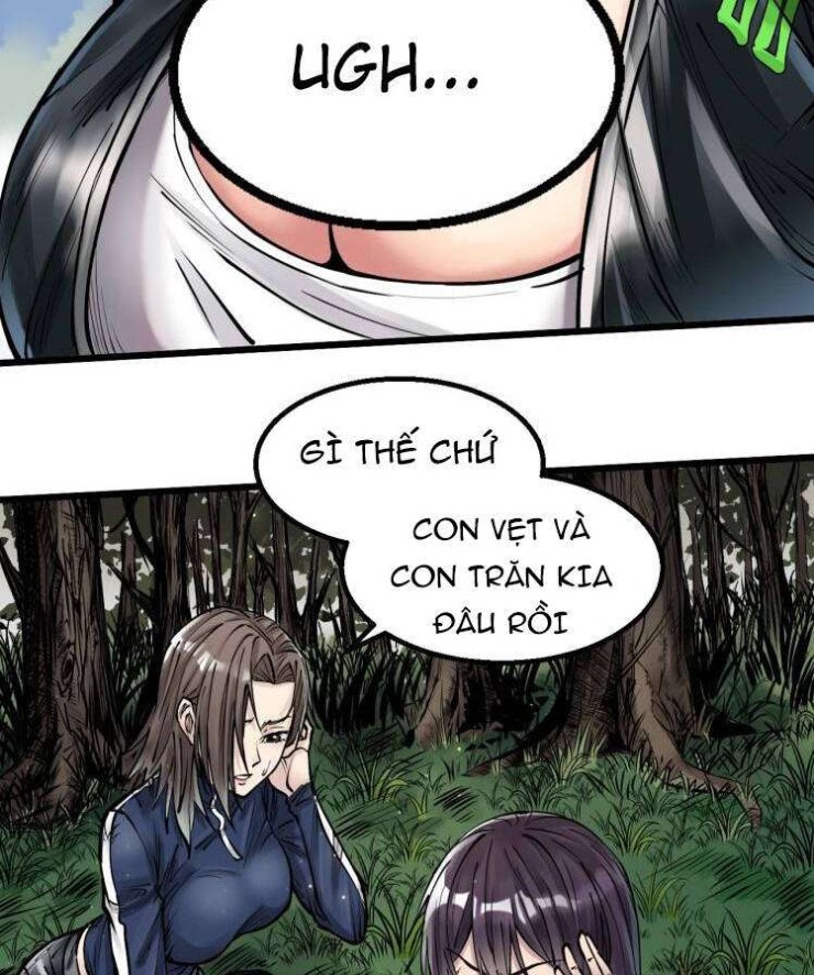 Thế Giới Xa Lạ - Page 36