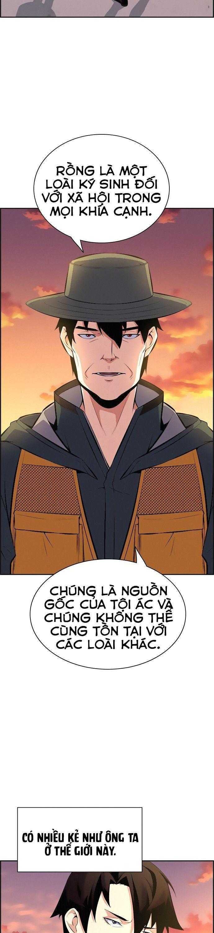 Kẻ Ngoại Lai Ở Vùng Đất Bị Ruồng Bỏ - Page 26