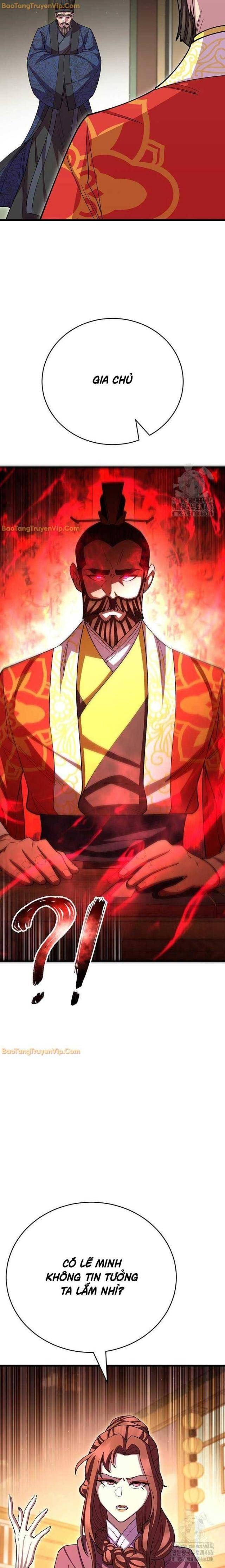 Thiên Hạ Đệ Nhất Đại Huynh - Page 14