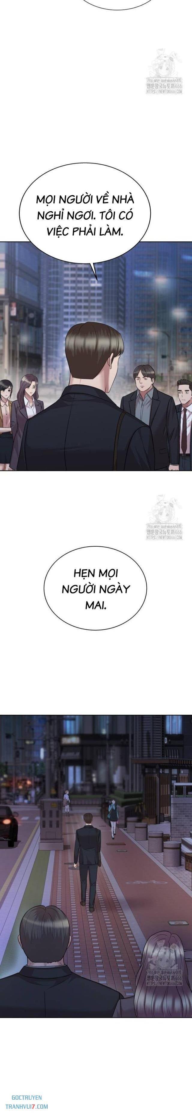 Người Trúng Độc Đắc Cũng Đi Làm - Page 13