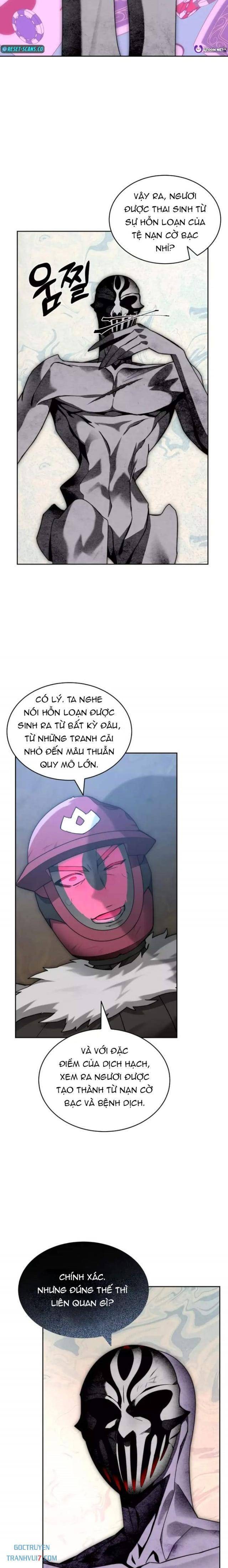 Mắc Kẹt Trong Tòa Tháp Thử Thách - Page 20