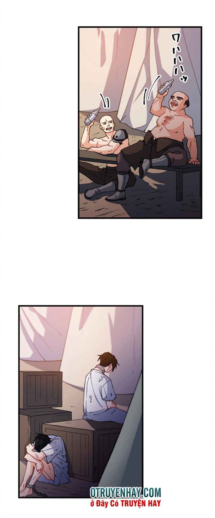 Công Tước Bạch Long - Page 19