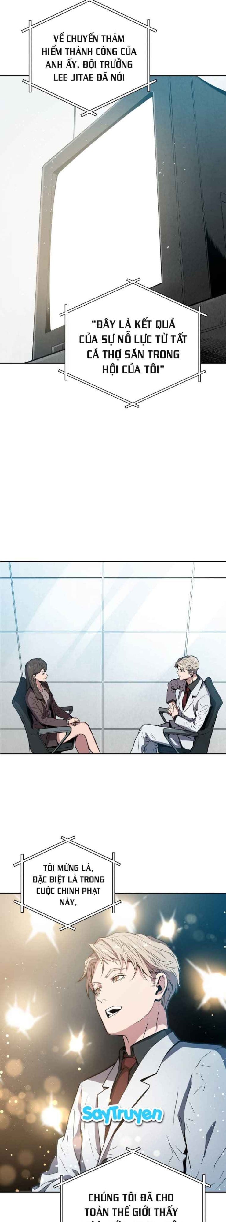 Luyện Cấp Chốn Địa Ngục - Page 19