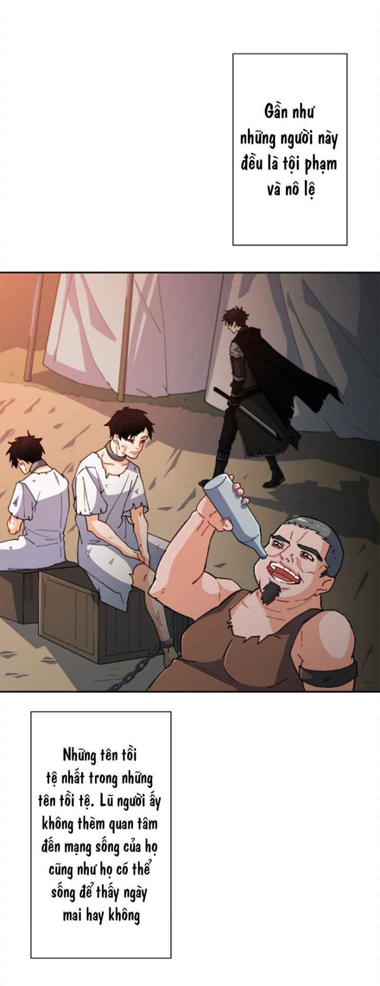 Công Tước Bạch Long - Page 22