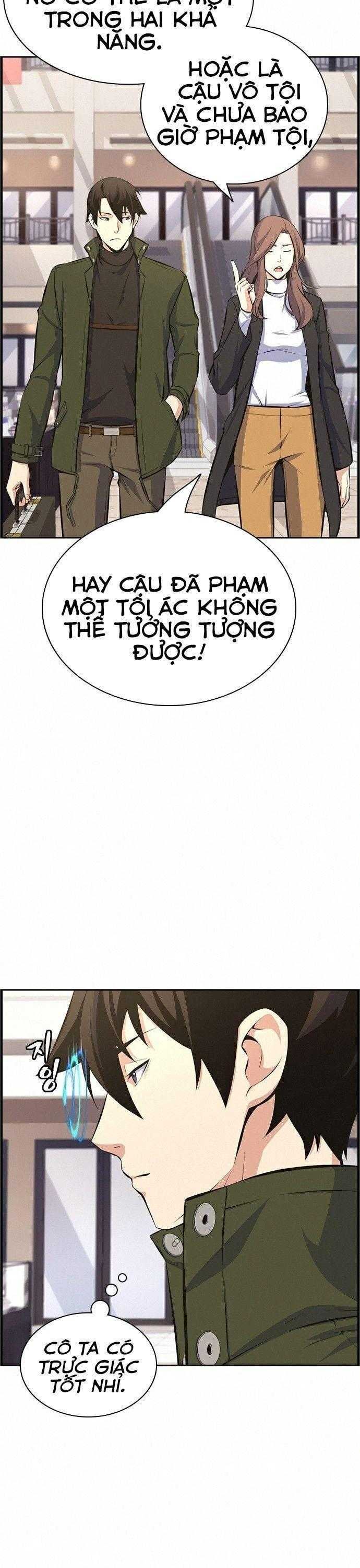 Kẻ Ngoại Lai Ở Vùng Đất Bị Ruồng Bỏ - Page 35