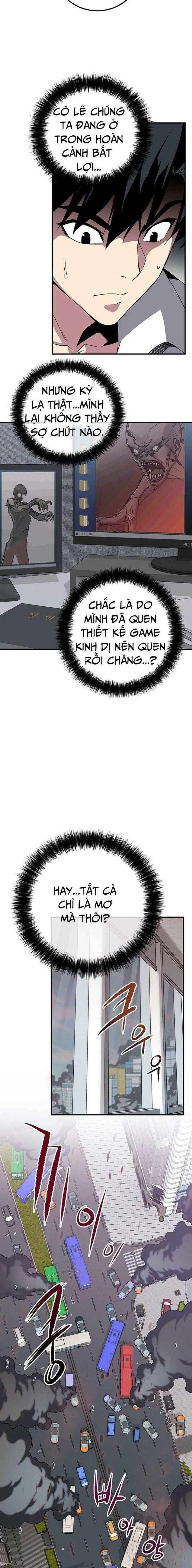 Đấng Cứu Thế Được Chọn - Page 12