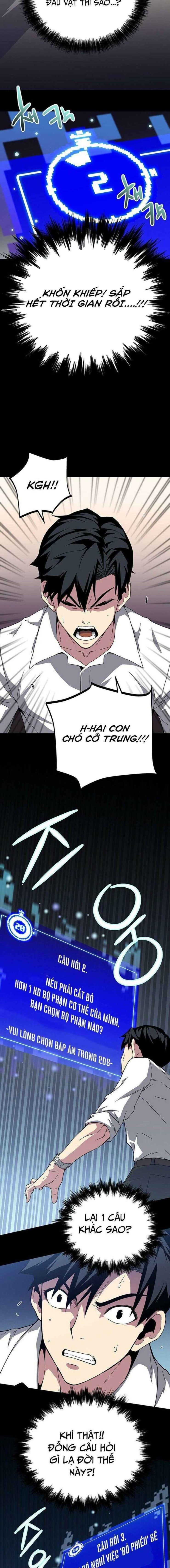 Đấng Cứu Thế Được Chọn - Page 18