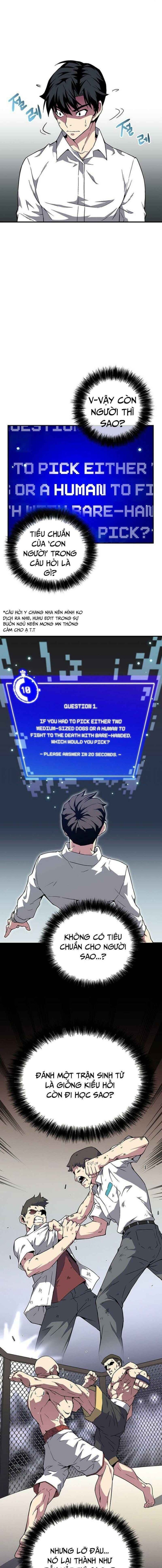 Đấng Cứu Thế Được Chọn - Page 17