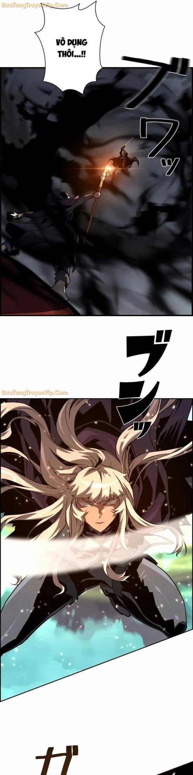 Đặc Tính Tiến Hóa Của Chiêu Hồn Sư - Page 19