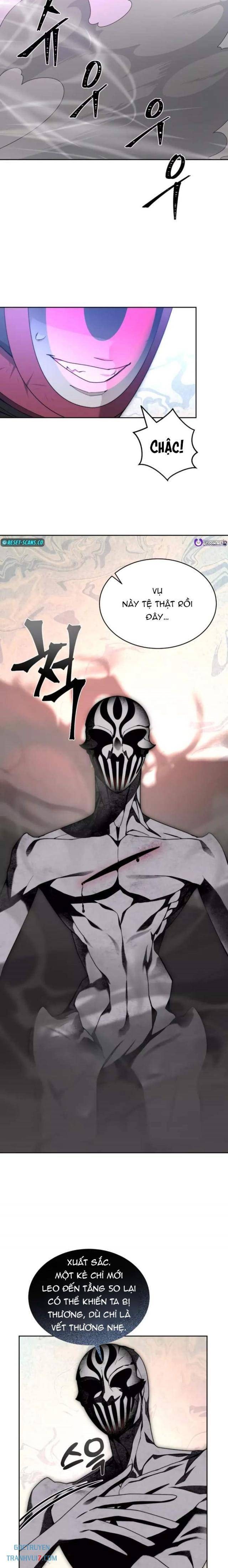 Mắc Kẹt Trong Tòa Tháp Thử Thách - Page 16