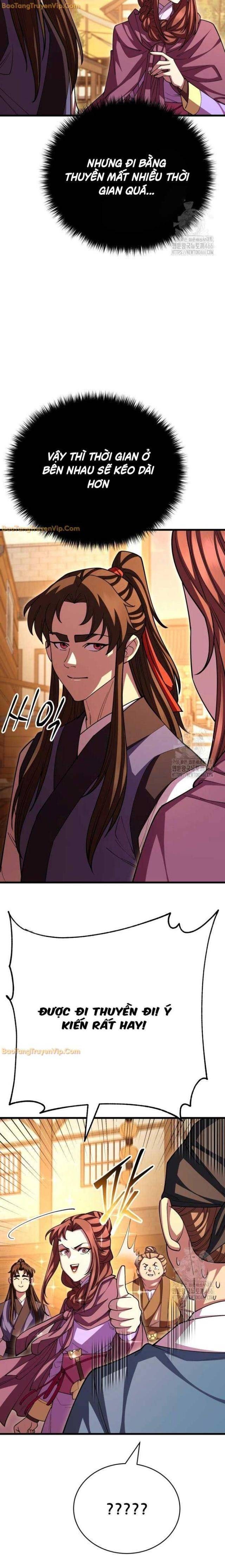 Thiên Hạ Đệ Nhất Đại Huynh - Page 20