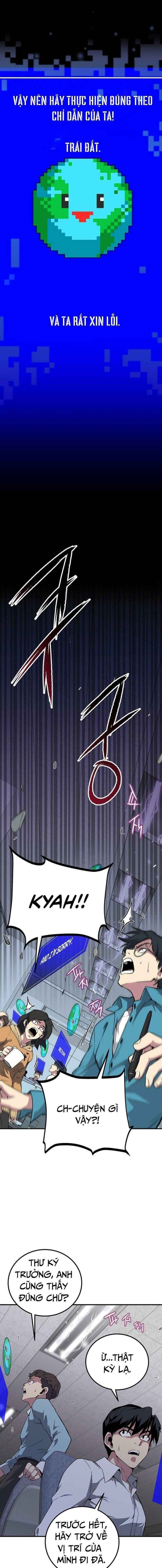 Đấng Cứu Thế Được Chọn - Page 11