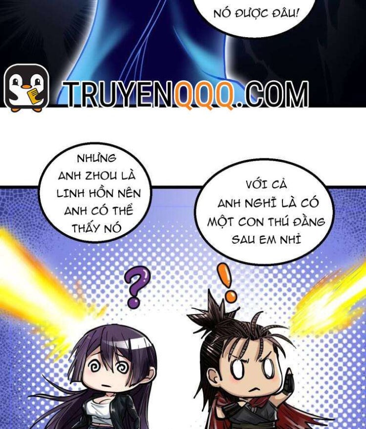 Thế Giới Xa Lạ - Page 31