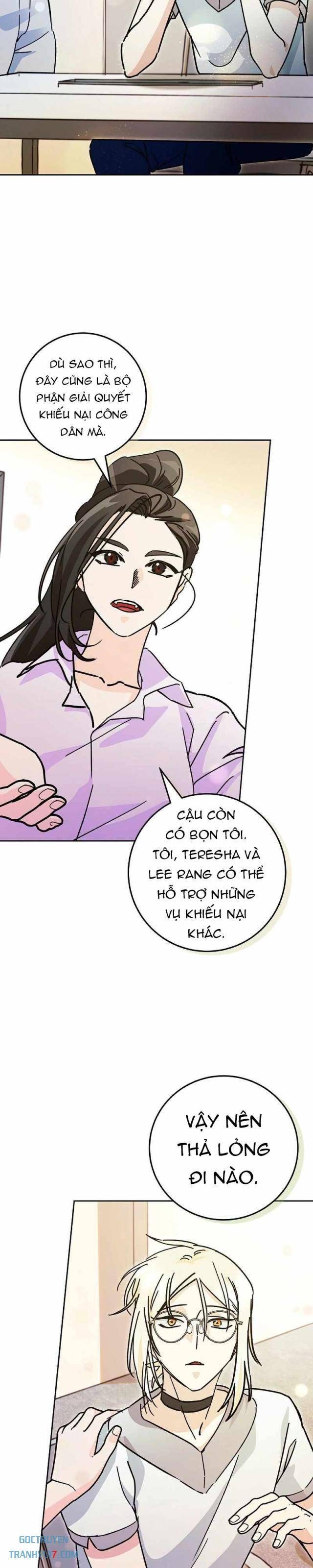 Trở Thành Công Tước Ở Thế Giới Ma Pháp - Page 27