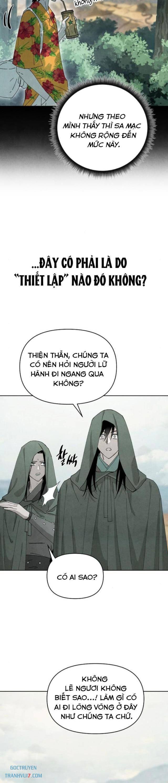 Xuyên Không Vào Con Game Rác Rưởi Của Tôi - Page 13